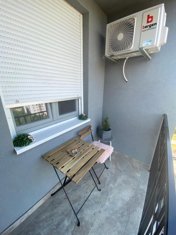 Apartment 212 Subotica Exterior photo